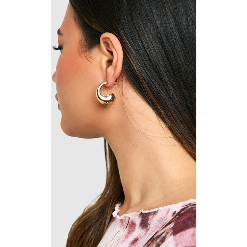 Pendientes Abstractos Con Forma De Bola - boohoo - Modalova