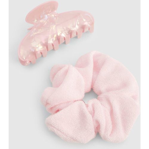 Capelli rosa - Multipack, Pink - boohoo - Modalova