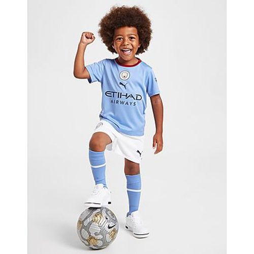 Manchester City FC 2022/23 Home Kit Children - Puma - Modalova