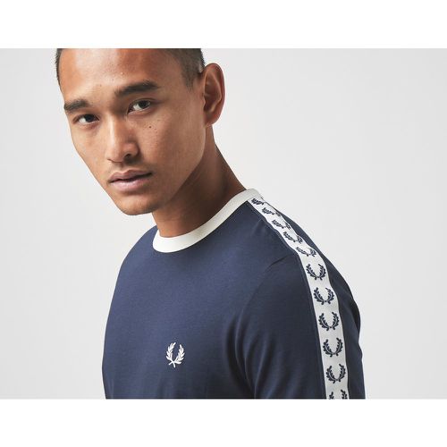 Fred Perry Taped Ringer T-Shirt - Fred Perry - Modalova