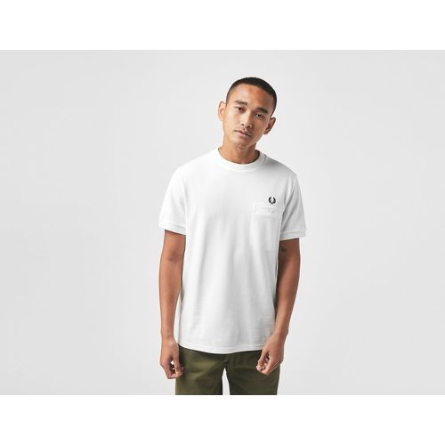 Fred Perry Pocket Pique T-Shirt - Fred Perry - Modalova