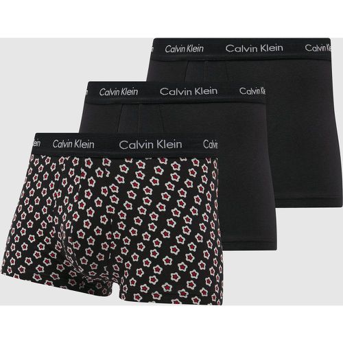 Calvin Klein 3 Pack Trunks - Calvin Klein - Modalova