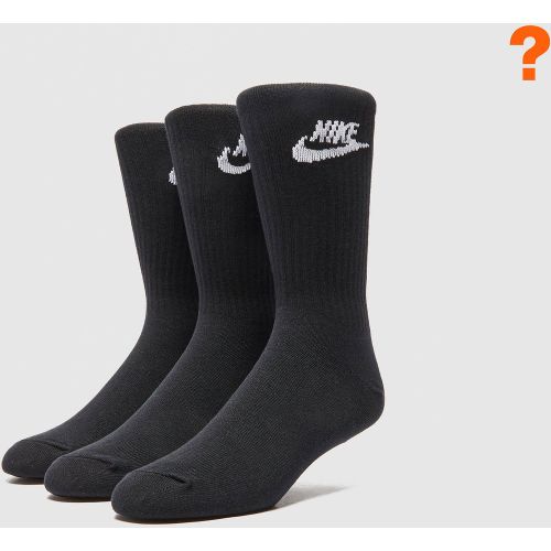 Pack de 3 calcetines Futura Essential - Nike - Modalova