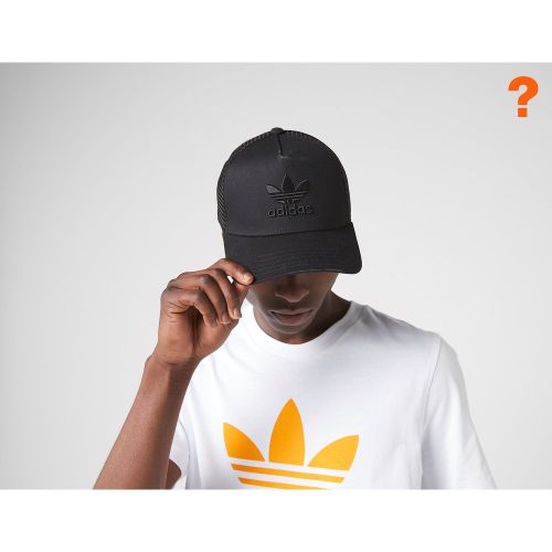 Gorra Trefoil Trucker - adidas Originals - Modalova