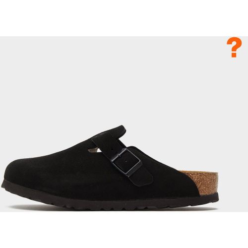 Boston Suede para mujer - Birkenstock - Modalova