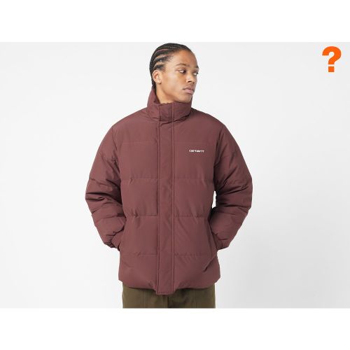 Danville Down Jacket - Carhartt WIP - Modalova