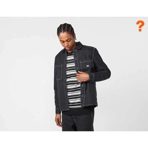 Dickies Florala Shirt, Black - Dickies - Modalova