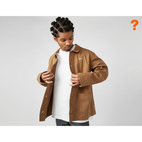 Nike Unlined Chore Coat, Brown - Nike - Modalova