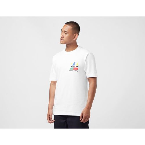 Parlez Luff T-Shirt, White - Parlez - Modalova