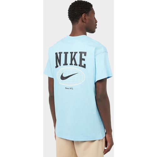 Nike camiseta Globe, Blue - Nike - Modalova