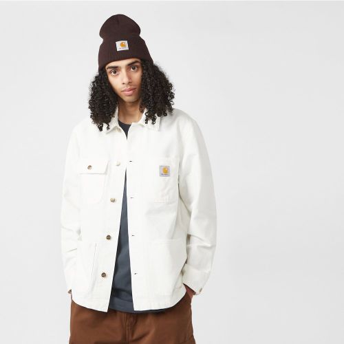 Carhartt WIP Michigan Coat, White - Carhartt WIP - Modalova