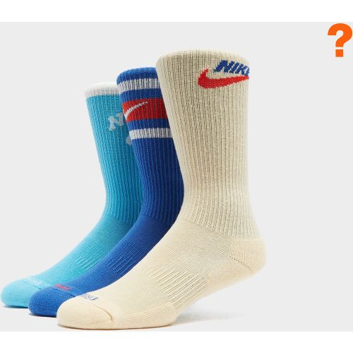 Everyday Plus Cushioned Socks (3-Pack) - Nike - Modalova