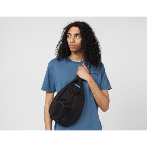 Kavu bandolera Rope, Black - Kavu - Modalova