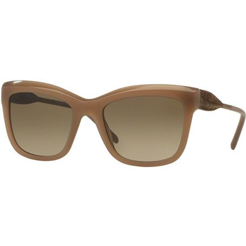 Gafas de Sol BE4207F Gabardine Lace Asian Fit 357213 - Burberry - Modalova