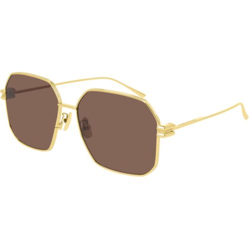 Gafas de Sol BV1047S 002 - Bottega Veneta - Modalova