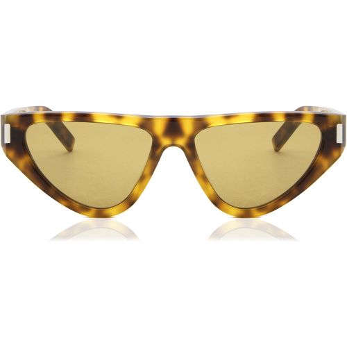 Gafas de Sol AM0341O 003 - alexander mcqueen - Modalova
