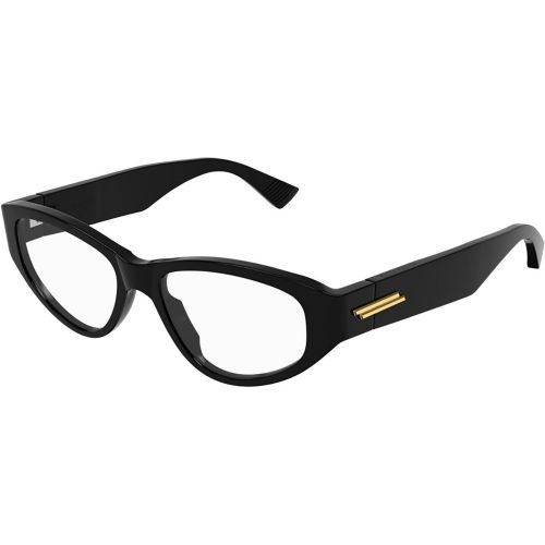 Gafas Graduadas BV1154O 001 - Bottega Veneta - Modalova