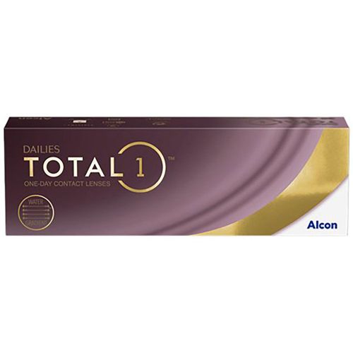 Lentes de Contacto Total 1 30 Pack - Dailies - Modalova