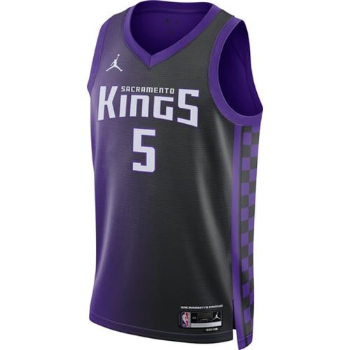 NBA SACRAMENTO KINGS DRI-FIT STATEMENT SWINGMAN JERSEY DEAARON FOX, / - Jordan - Modalova