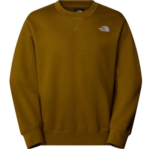 Essential Relaxed Crew Sweatshirt - The North Face - Modalova