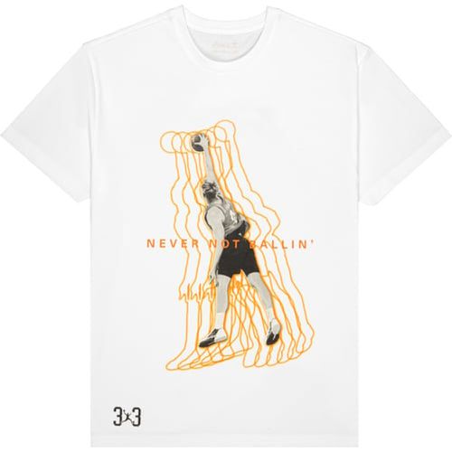 X DBB 3x3 Shirt 'Slam Dunk' - Kickz - Modalova