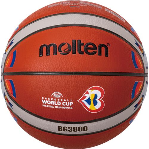 REPLIKA BASKETBALL WORLD CUP 2023 - Molten - Modalova