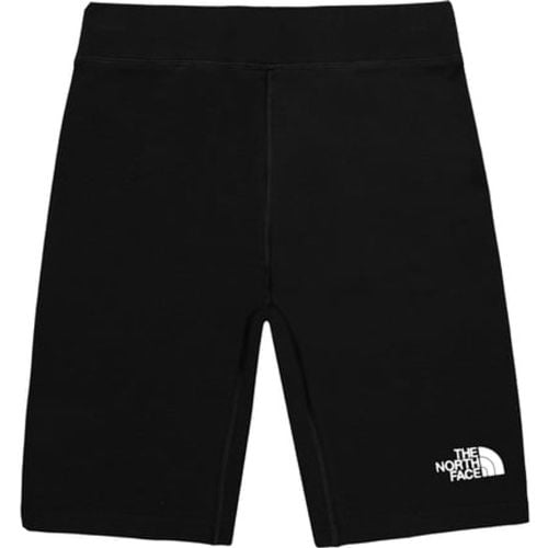 Interlocks Pantaloncini Donna Nero - The North Face - Modalova