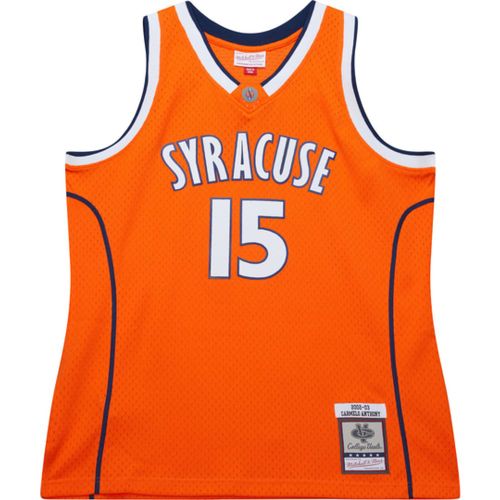 Ncaa Swingman Syracuse 2002 - Anthony Maglietta - Mitchell And Ness - Modalova
