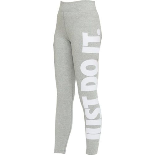 Nike Leggings Grigio C063 - Nike - Modalova