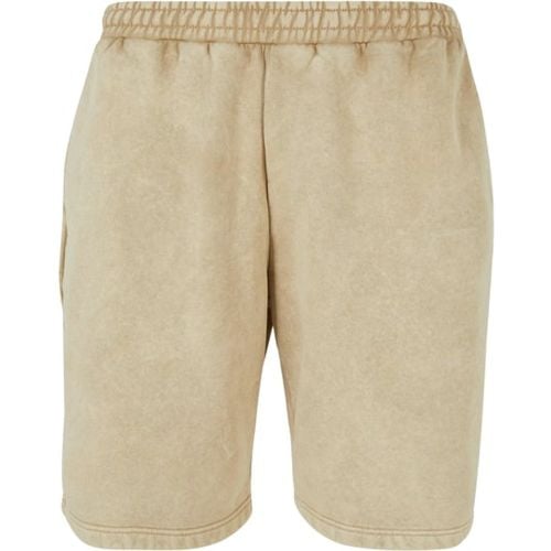 Stoned Washed Pantaloncini - Urban Classic - Modalova