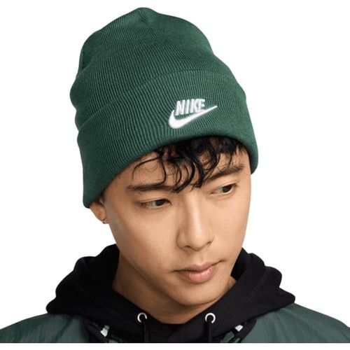 Jordan Nike Peak Beanie, FIR/WHITE - Jordan - Modalova