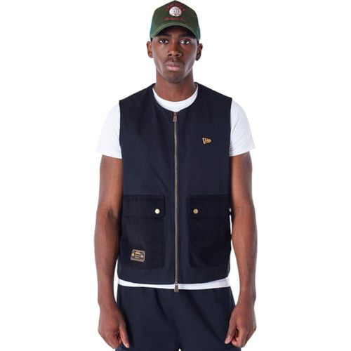 NE BRANDED UTILITY VEST - new era - Modalova