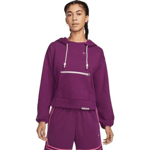 Nike Hoody Viola C712 - Nike - Modalova