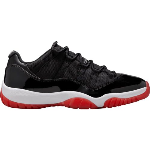 Air 11 Retro Low Bred Nero C006 - Jordan - Modalova