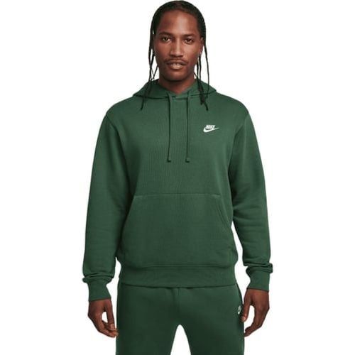 Nike Nike Club Hoody, FIR/FIR/WHITE - Nike - Modalova