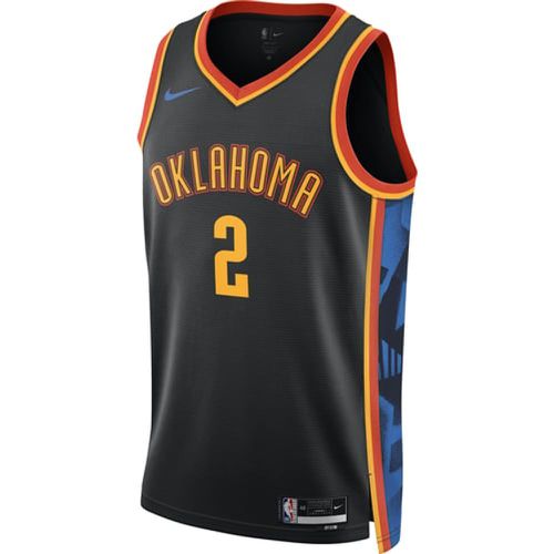 Oklahoma City Thunder Swingman Jersey 2024, / - Nike - Modalova