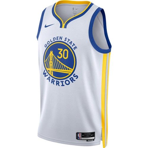 NBA GOLDEN STATE WARRIORS ASSOCIATION SWINGMAN JERSEY STEPHEN CURRY, / - Nike - Modalova