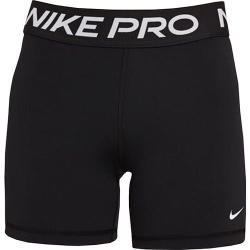 Pro Pantaloncini Donna Nero C010 - Nike - Modalova