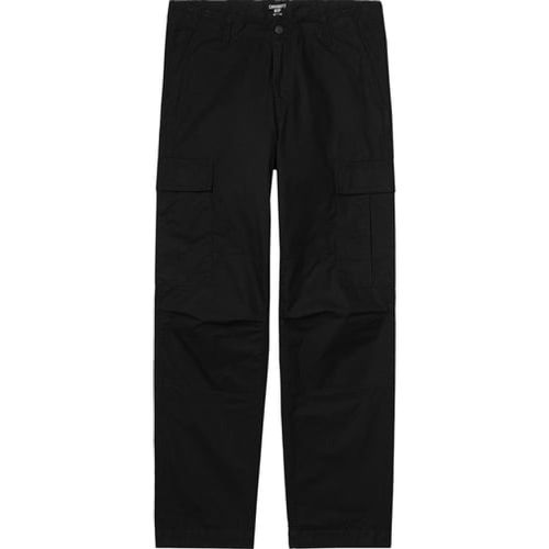 Regular Cargo Pant, nero/nero - Carhartt WIP - Modalova