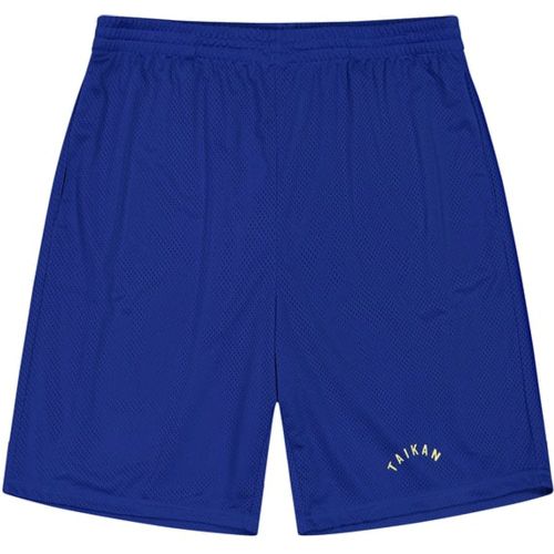 Taikan Mesh Pantaloncini Blu - Taikan - Modalova