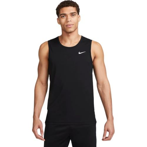 DRI-FIT HYPERVERSE Tank Top, nero/bianco - Nike - Modalova