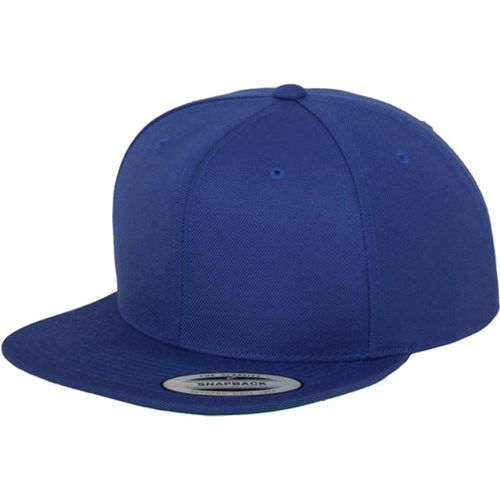 Flexfit CLASSIC SNAPBACK, royal - Flexfit - Modalova