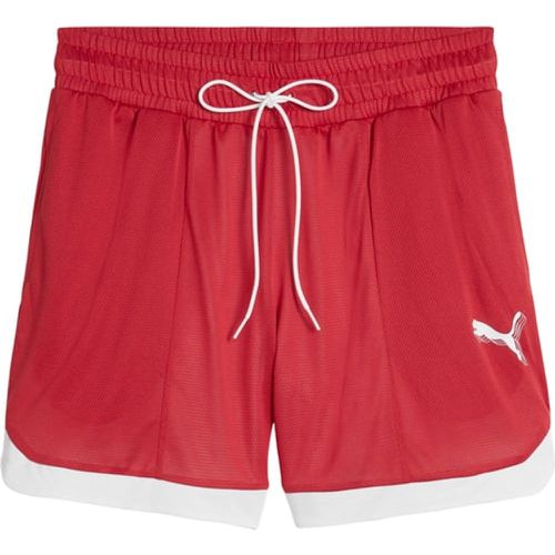 Puma Arc hitect Mesh Shorts, red - Puma - Modalova