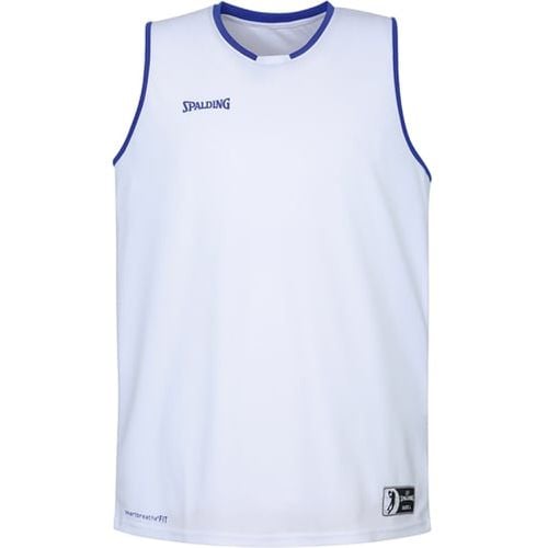 Move Tank Top, bianco - Spalding - Modalova