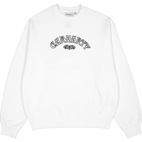 Verse Script sweatshirt women F00AXX, / - Carhartt WIP - Modalova