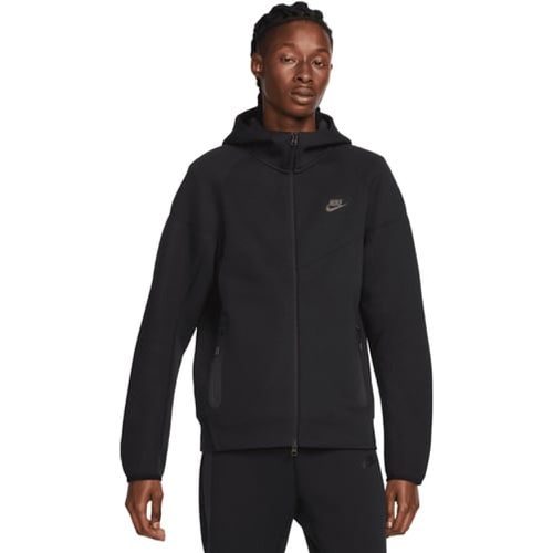 Tech Fleece Fullzip OG Hoody, nero - Nike - Modalova