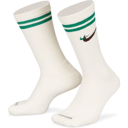 Cushion Crew Socken Calze Bílá C133 - Nike - Modalova