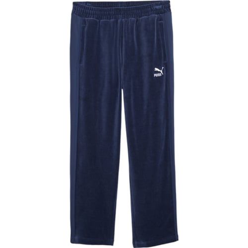 T7 Velour Track Pants, Persian blu - Puma - Modalova