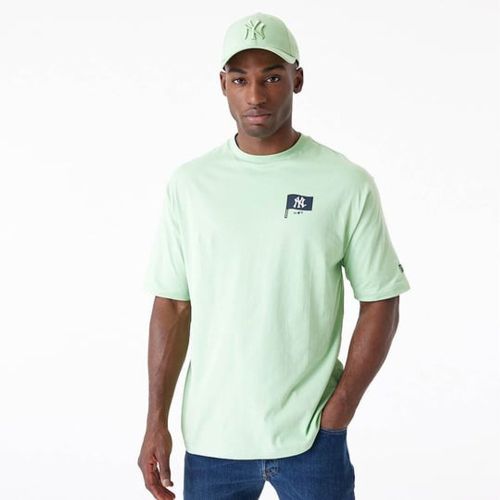 New Era T-shirt Verde - new era - Modalova