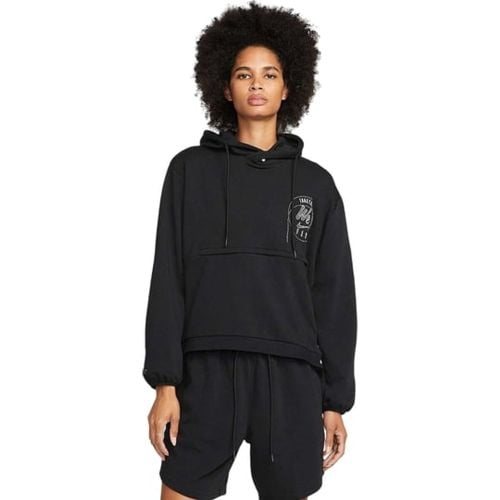 Nike Hoody Donna Nero C010 - Nike - Modalova